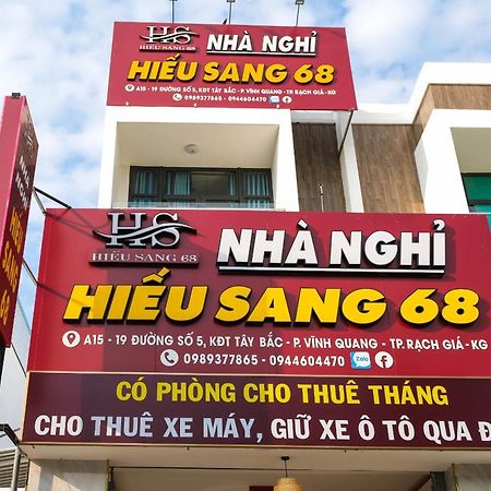 Nha Nghi Cao Cap Hieu Sang 68 Ben Tau Rach Gia Hotels Luaran gambar