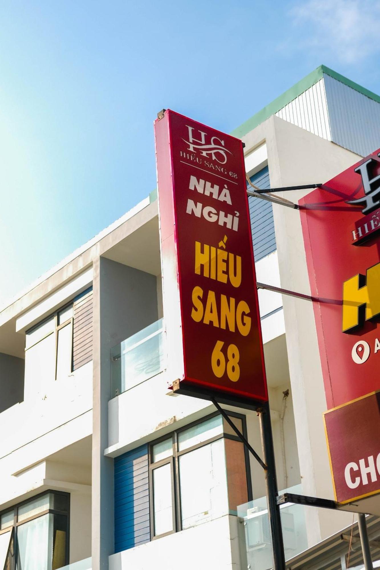 Nha Nghi Cao Cap Hieu Sang 68 Ben Tau Rach Gia Hotels Luaran gambar