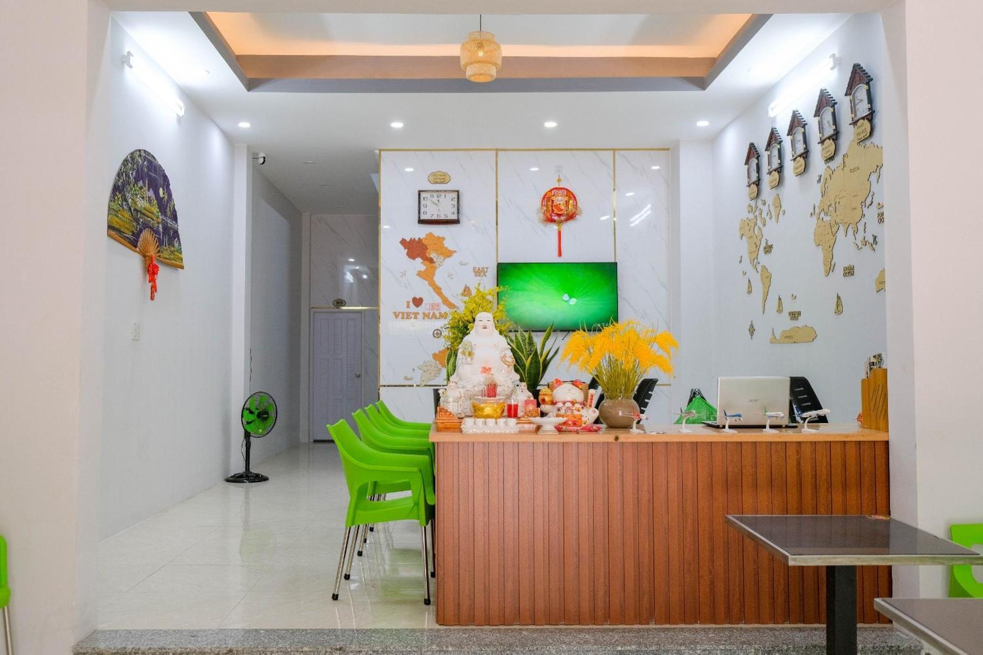 Nha Nghi Cao Cap Hieu Sang 68 Ben Tau Rach Gia Hotels Luaran gambar