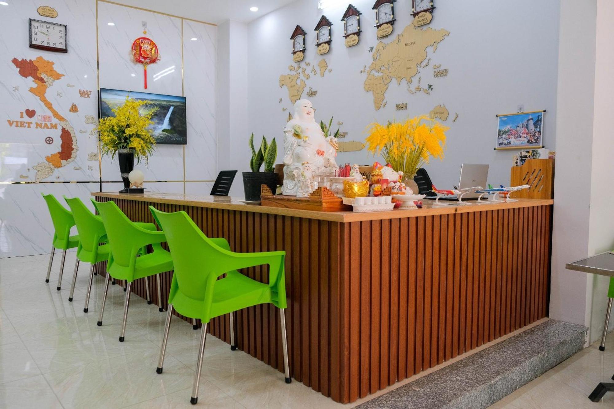 Nha Nghi Cao Cap Hieu Sang 68 Ben Tau Rach Gia Hotels Luaran gambar